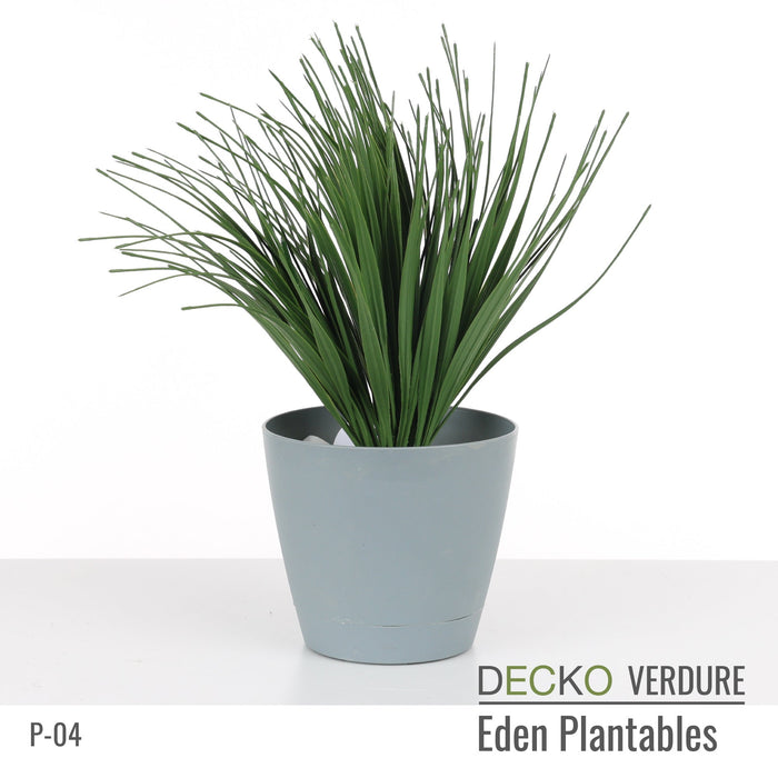 Plantable Artificial Plants - <b>VERBENA</b> Collection (8 different plants) | DECKO Verdure Eden Plantables
