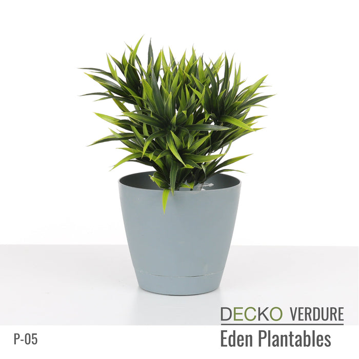 Plantable Artificial Plants - <b>MARIGOLD</b> Collection (9 different plants) | DECKO Verdure Eden Plantables