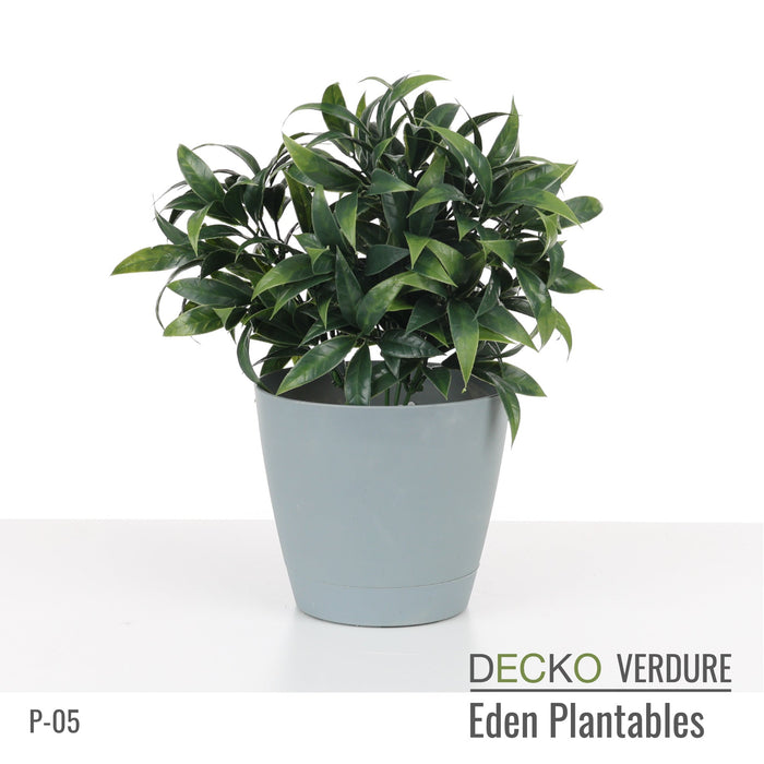 Plantable Artificial Plants - <b>MARIGOLD</b> Collection (9 different plants) | DECKO Verdure Eden Plantables