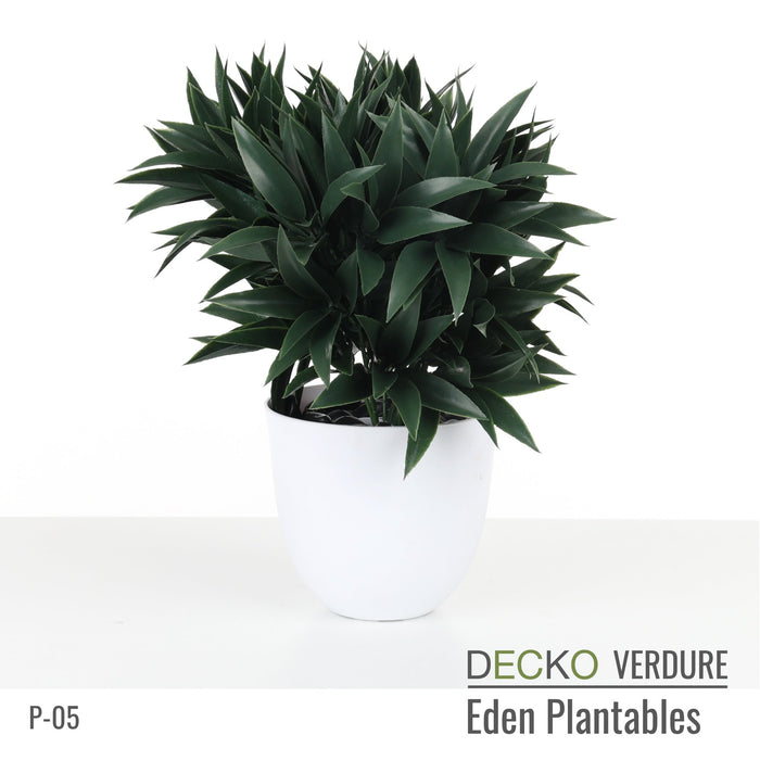 Plantable Artificial Plants - <b>MARIGOLD</b> Collection (9 different plants) | DECKO Verdure Eden Plantables