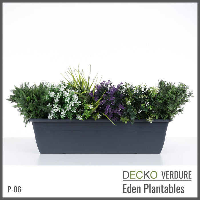 Plantable Artificial Plants - <b>DAHLIA</b> Collection (7 different plants) | DECKO Verdure Eden Plantables