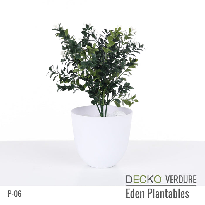Plantable Artificial Plants - <b>DAHLIA</b> Collection (7 different plants) | DECKO Verdure Eden Plantables
