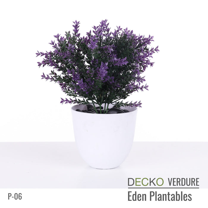 Plantable Artificial Plants - <b>DAHLIA</b> Collection (7 different plants) | DECKO Verdure Eden Plantables