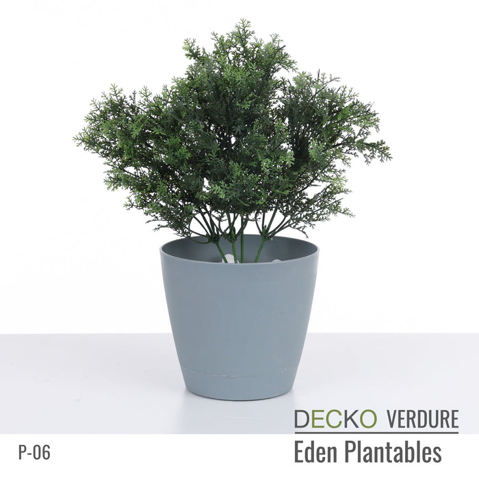 Plantable Artificial Plants - <b>DAHLIA</b> Collection (7 different plants) | DECKO Verdure Eden Plantables