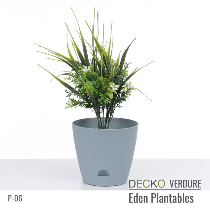 Plantable Artificial Plants - <b>DAHLIA</b> Collection (7 different plants) | DECKO Verdure Eden Plantables