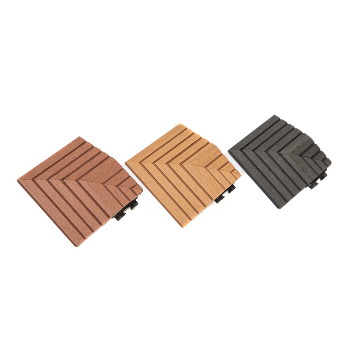 <strong>CORNER RE</strong> - for DECKO Premium Tiles - <strong>choose colour</strong> - 80/80/20