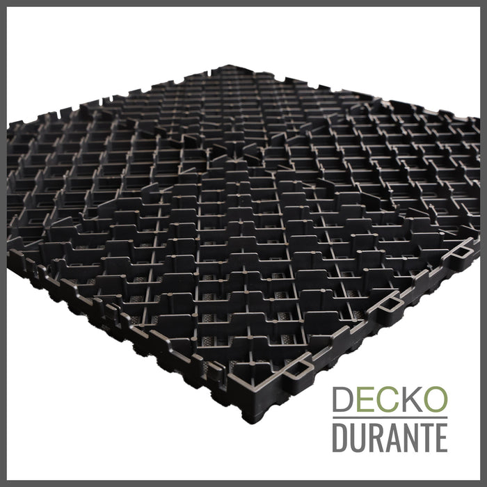 <b>Garage Tile Samples</b> - Interlocking Polypropylene Flooring - Build your Own Selection | DECKO - Fully Refundable (up to 6 items) with FREE Delivery and Return