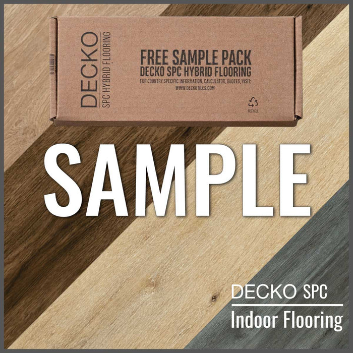 DECKO <b>SPC Sample Pack</b> with Free Delivery