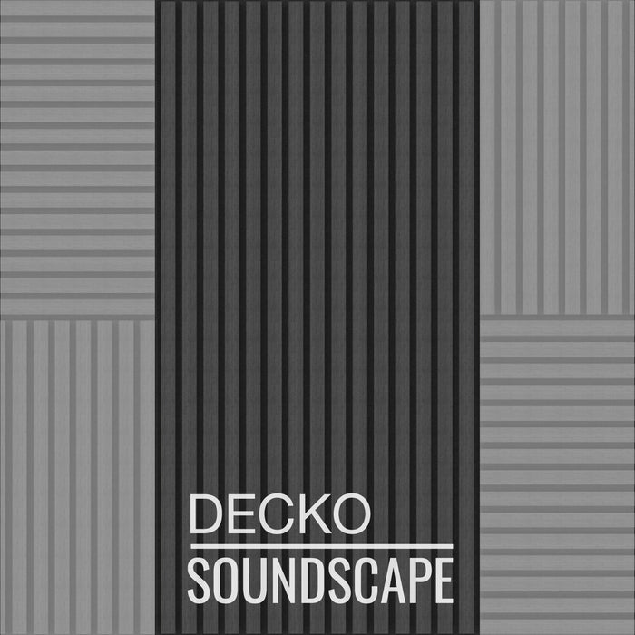 Acoustic Sound Dampening Wall Panels - 1.8 or 2.16 m<sup>2</sup> box | DECKO SOUNDSCAPE <b>Choose Colour & Size</b>