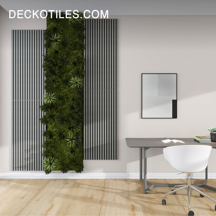 Acoustic Sound Dampening Wall Panels <b>Sample Pack</b> | DECKO SOUNDSCAPE - $8.90 handling fee with free delivery (1 / address)