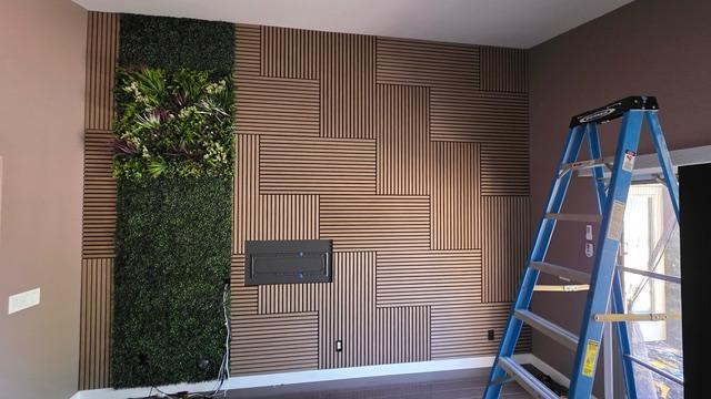 Acoustic Sound Dampening Wall Panels - 1.8 or 2.16 m<sup>2</sup> box | DECKO SOUNDSCAPE <b>Choose Colour & Size</b>