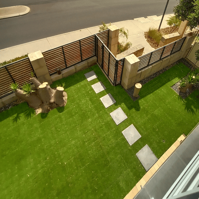 <b>Deck Tiles</b> - Premium WPC Interlocking - Box of 11 tiles = 1m<sup>2</sup> | DECKO