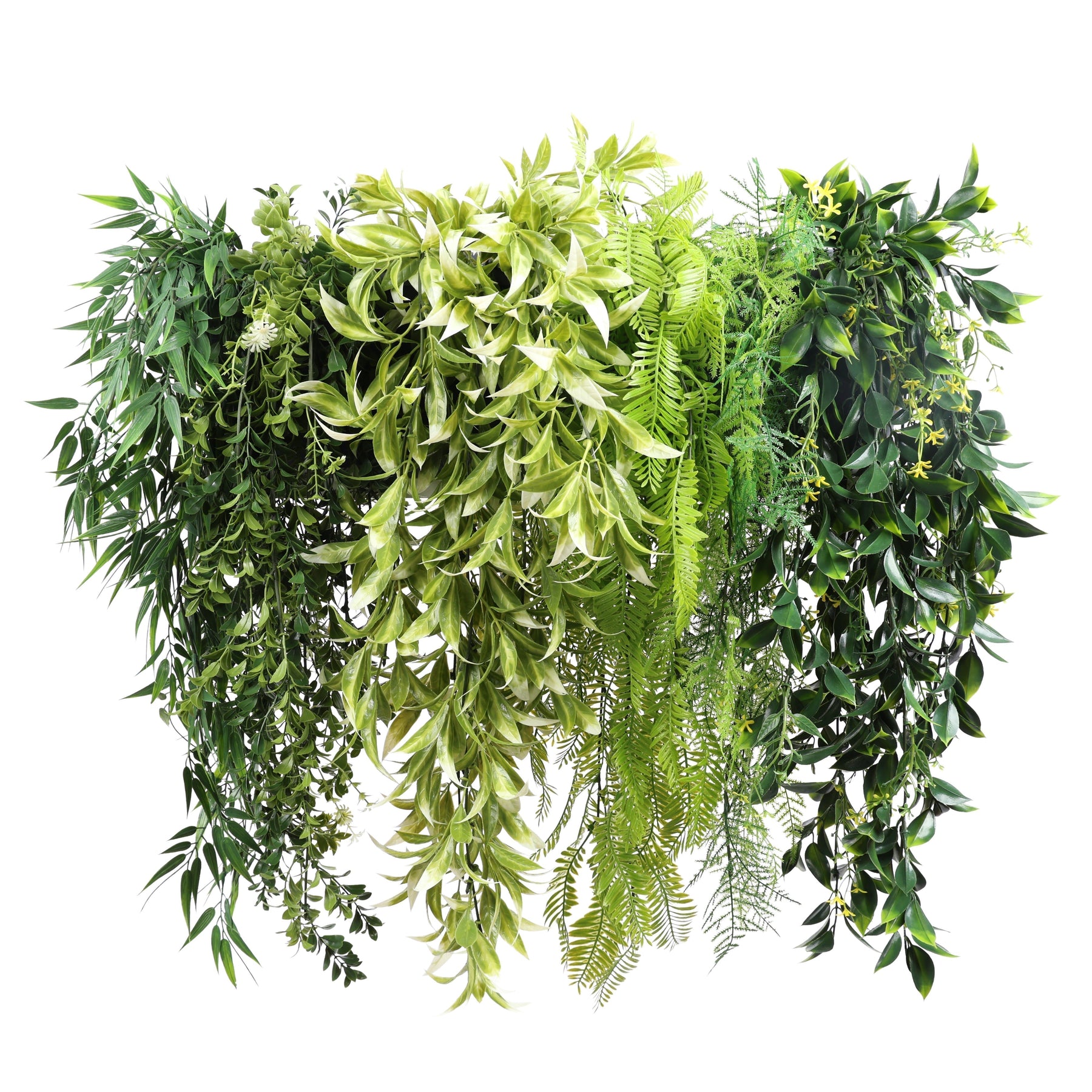 Bring Nature Indoors and Outdoors with DECKO Babylon Cascades