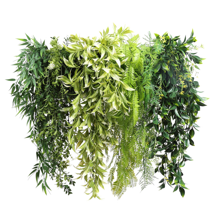 Bring Nature Indoors and Outdoors with DECKO Babylon Cascades