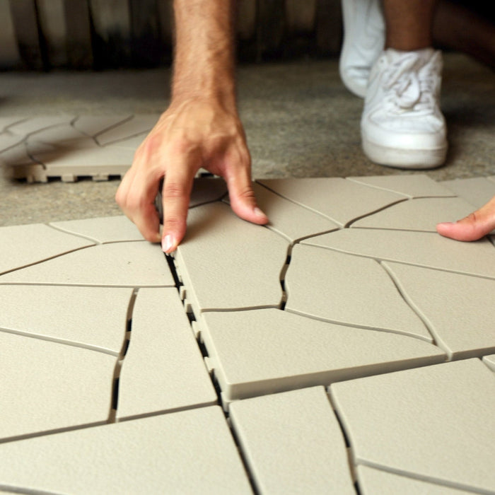 Why Homeowners Are Loving DECKO LITE PP Deck Tiles