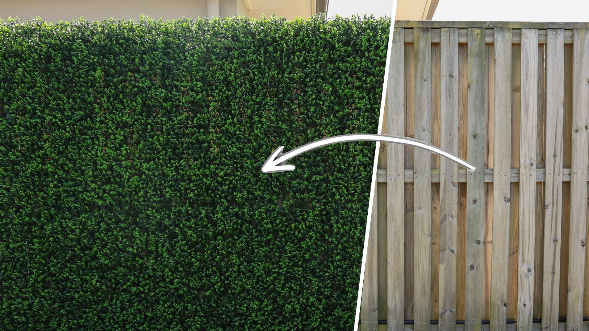 How to Install Green Wall Panels on a Fence — DECKO New Zealand