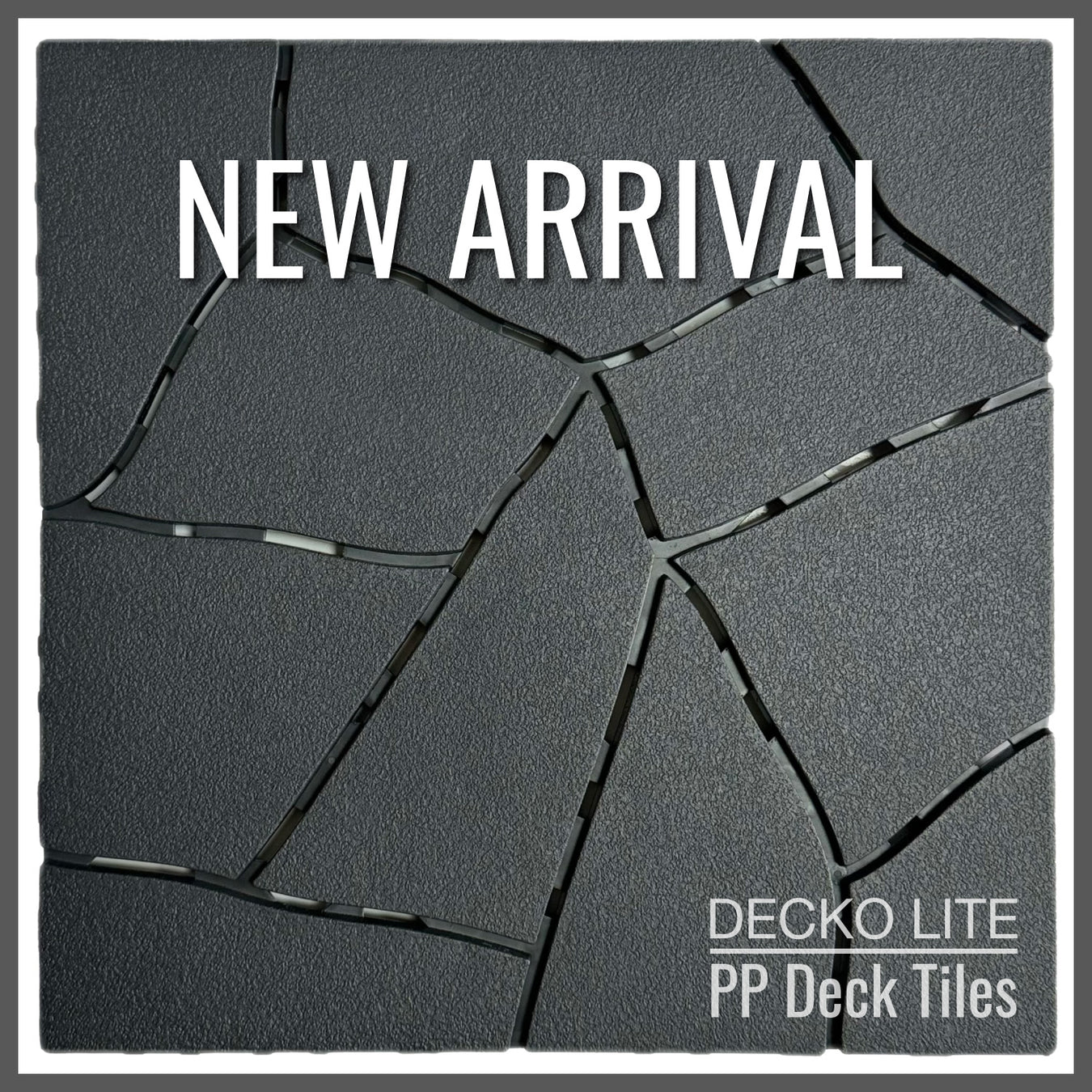 PP Lite Deck Tiles