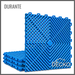 DECKO Durante Nextgen garage tile - Blue