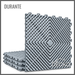 DECKO Durante Nextgen garage tile - Gray