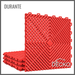 DECKO Durante Nextgen garage tile - Red