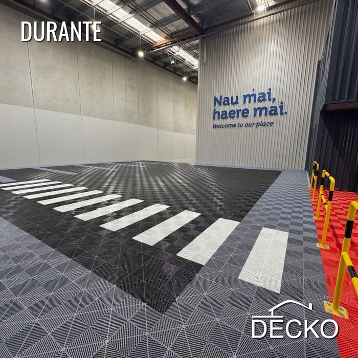 Ramp Edge & Corner - BLACK- DECKO DURANTE NEXTGEN (13+2/box)