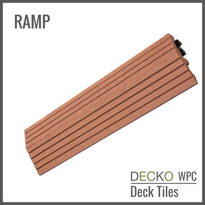 DECKO Premium Tiles - <b>Select Colour</b> - 300/300/20 - Price/Tile