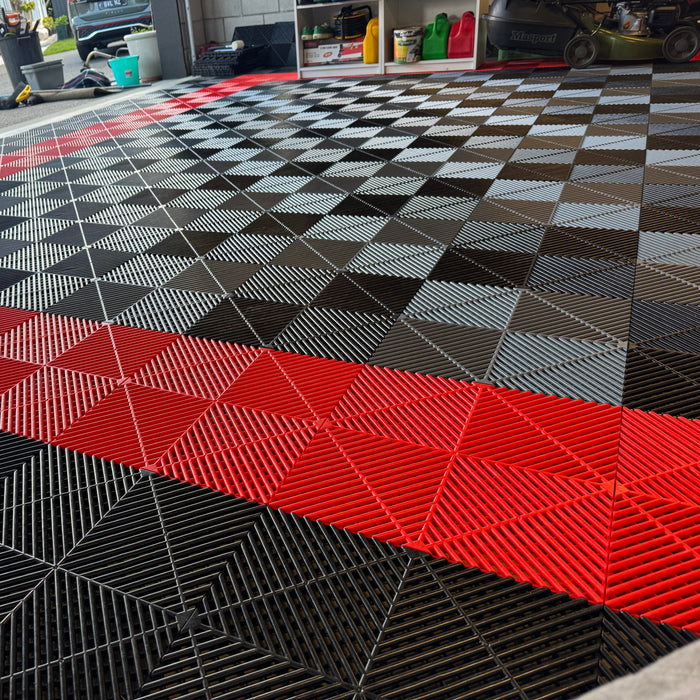 DECKO Durante Nextgen Tile - Select Colour (Box with 6 tiles)