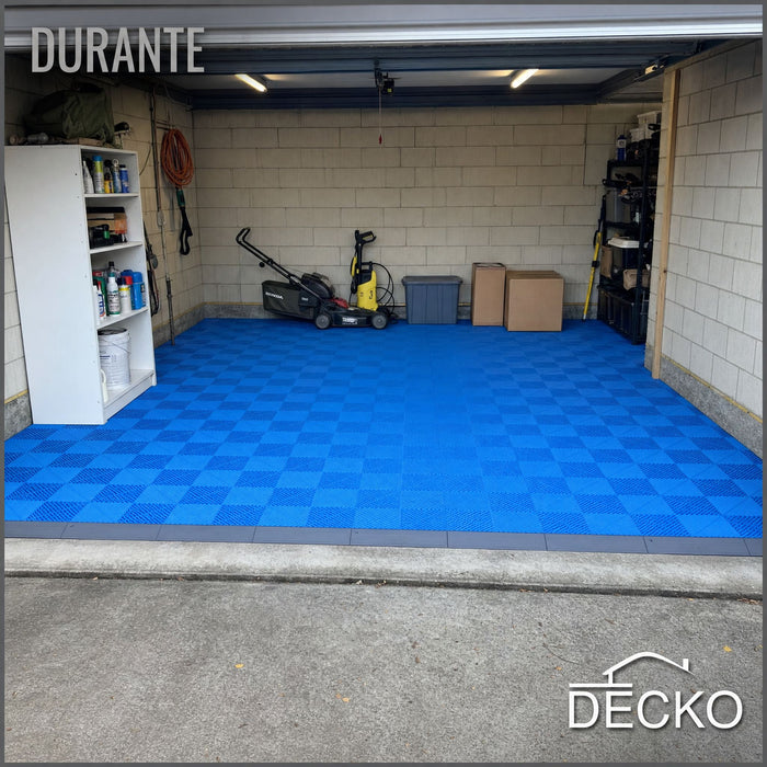 BLUE - DECKO Durante Nextgen Tile - (Box with 6 tiles)