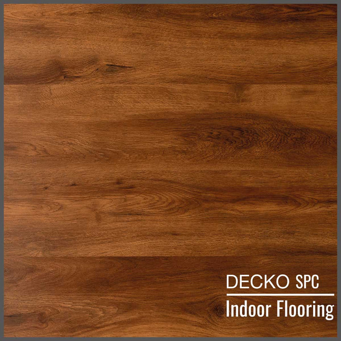 DECKO SPC Flooring - <b>BRUNO</b> - Price/Box (2.23 SQM/Box)