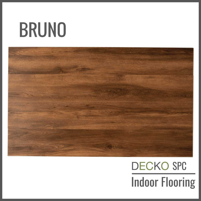 DECKO SPC Flooring - <b>BRUNO</b> - Price/Box (2.23 SQM/Box)