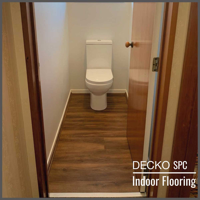 DECKO SPC Flooring - <b>BRUNO</b> - Price/Box (2.23 SQM/Box)