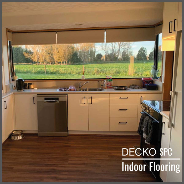 DECKO SPC Flooring - <b>BRUNO</b> - Price/Box (2.23 SQM/Box)