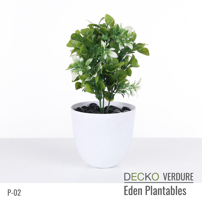 artificial flora indoor plants Plantable Artificial Plants - FLORA