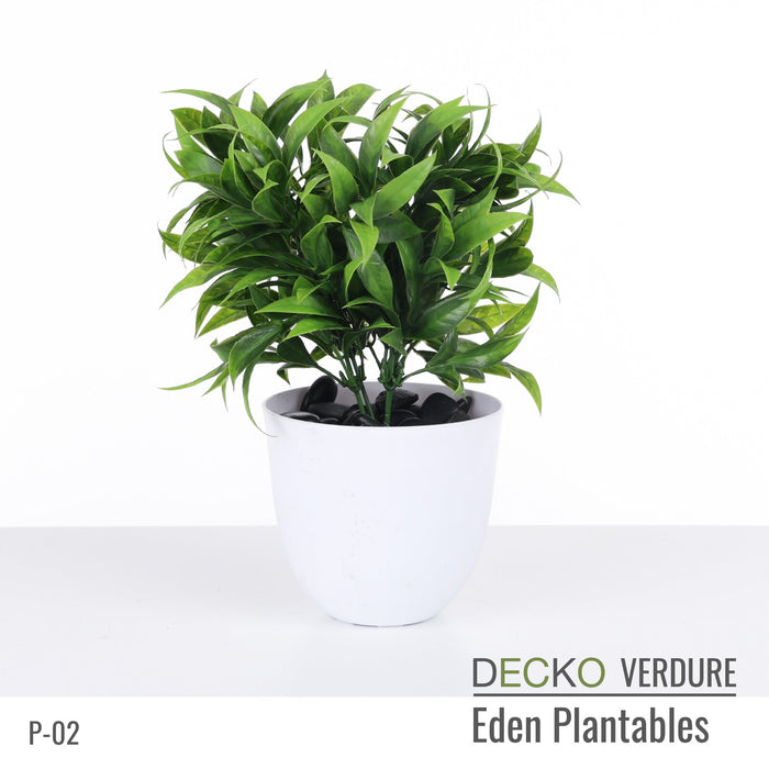 artificial flora indoor plants Plantable Artificial Plants - FLORA