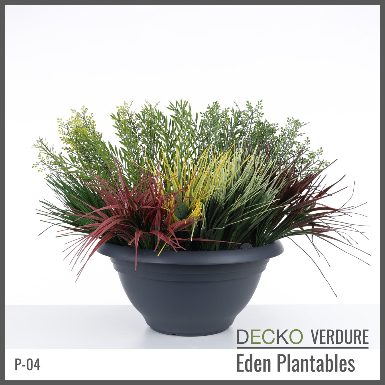 VERDURE EDEN PLANTABLES Artificial Plants STORE