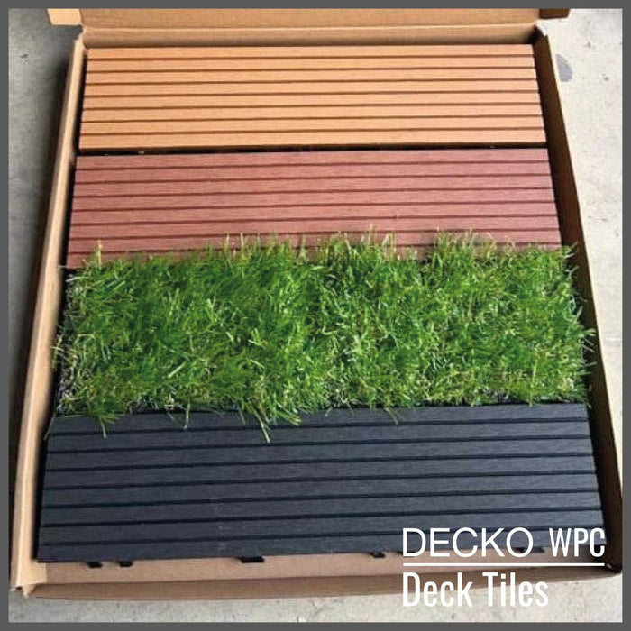 DECKO Tiles <b>Colour Sample</b> with Free Delivery