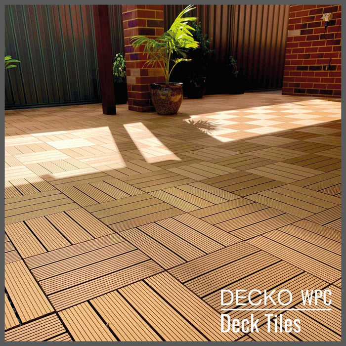 DECKO Tiles <b>Colour Sample</b> with Free Delivery