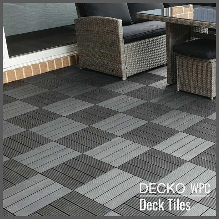 DECKO Tiles <b>Colour Sample</b> with Free Delivery