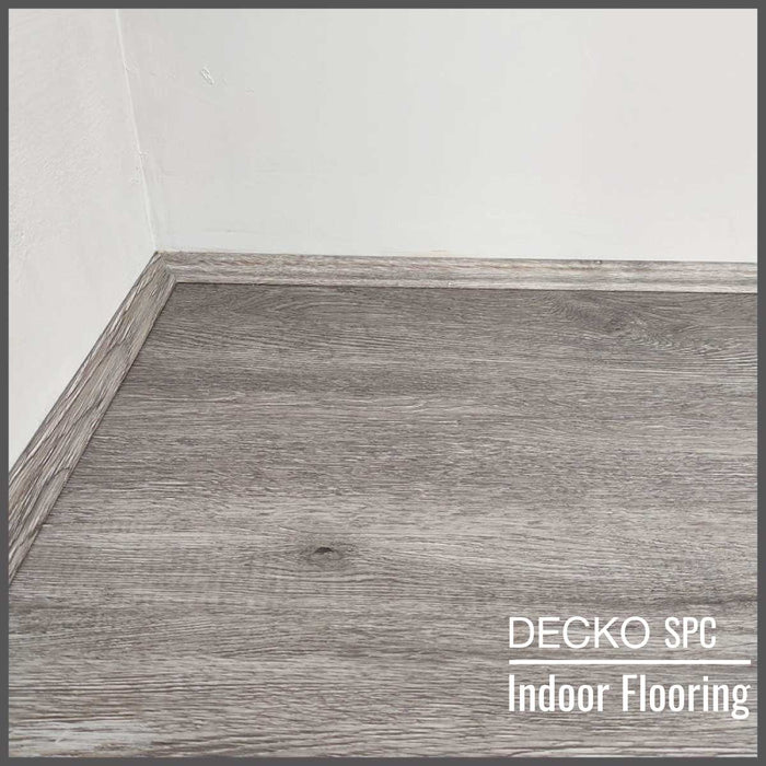 DECKO SPC Flooring - <b>GRIGIO</b> - Price/Box (2.23 SQM/Box)