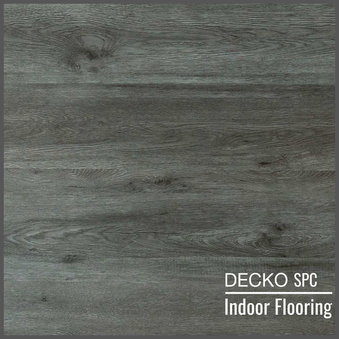 DECKO SPC Flooring - <b>GRIGIO</b> - Price/Box (2.23 SQM/Box)