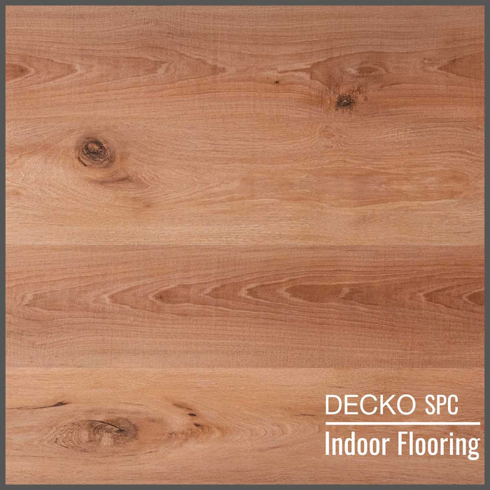 DECKO SPC Hybrid Flooring - <b>LEGNO</b> - Price/Box (2.23 SQM/Box)