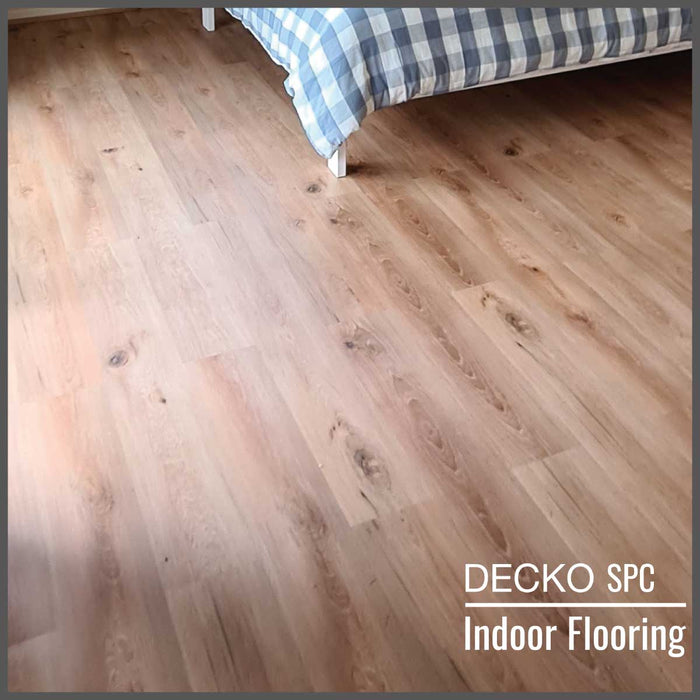 DECKO SPC Hybrid Flooring - <b>LEGNO</b> - Price/Box (2.23 SQM/Box)