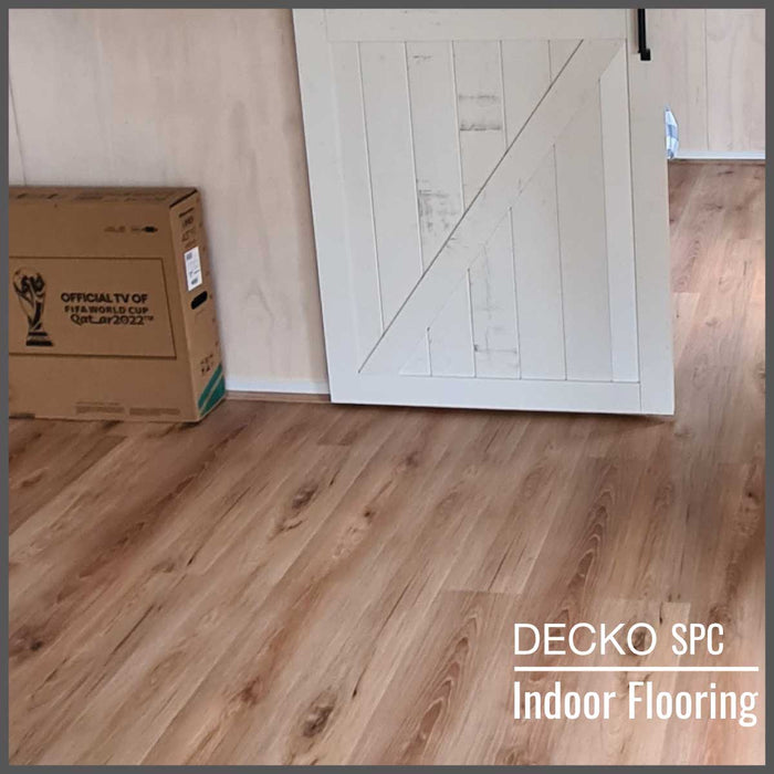 DECKO SPC Hybrid Flooring - <b>LEGNO</b> - Price/Box (2.23 SQM/Box)