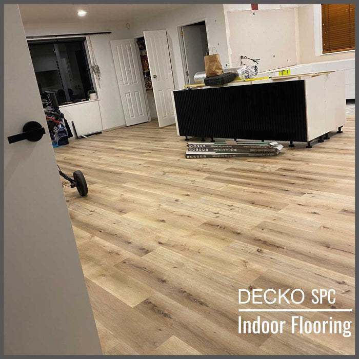 DECKO SPC Hybrid Flooring - <b>MODERNO</b> - Price/Box (2.23 SQM/Box)