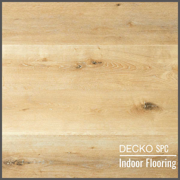 DECKO SPC Hybrid Flooring - <b>MODERNO</b> - Price/Box (2.23 SQM/Box)