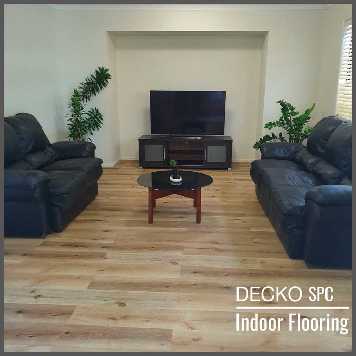 DECKO SPC Hybrid Flooring - <b>MODERNO</b> - Price/Box (2.23 SQM/Box)