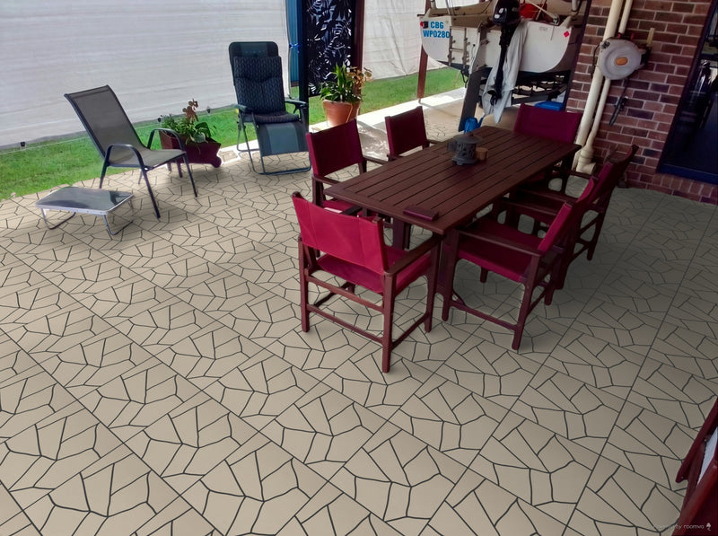 PP Lite Deck Tiles