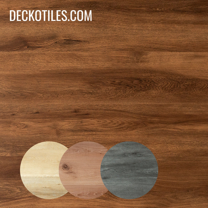 DECKO SPC Flooring - BRUNO - Price/Box (2.23 SQM/Box)