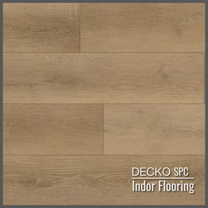 DECKO SPC Flooring - <b>CHIARA Colour Sample </b> - with Free Delivery