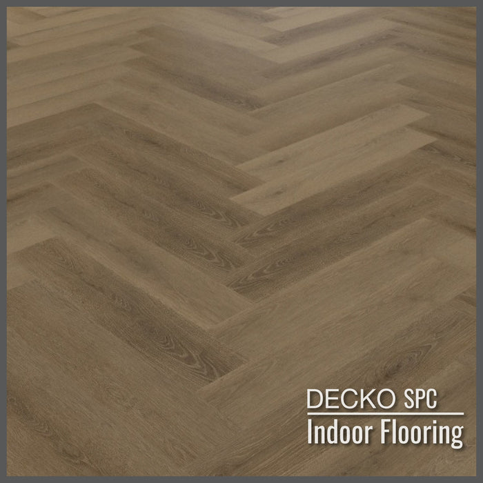 DECKO SPC Flooring - <b>CHIARA Colour Sample </b> - with Free Delivery